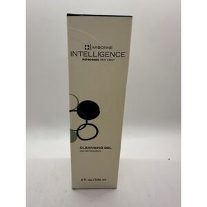 Arbonne Intelligence Not So Basic Skin Care Cleansing Gel Full 8oz. DISCONTINUED